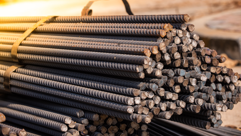 Ribbed Rebar